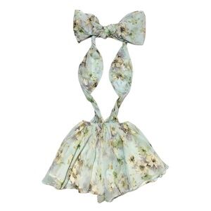 AKIRA Multi-Wear Romper Skort - Size S Feminine, Flirty & Versatile